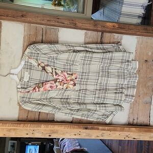 Anthropologie Tunic Top